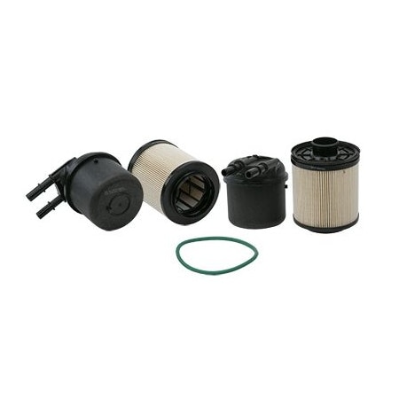 Wix Filters Fuel Filter WF10737